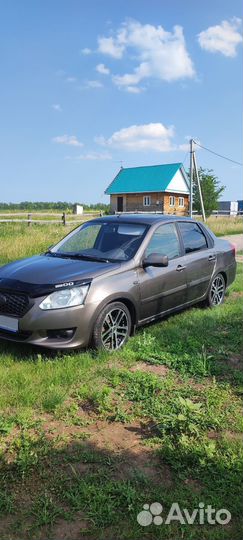 Datsun on-DO 1.6 МТ, 2017, 199 000 км