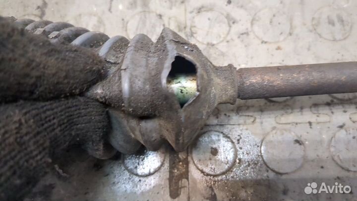 Рейка рулевая без г/у Renault Clio, 2002