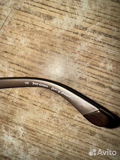 Солнцезащитные очки Juicy couture