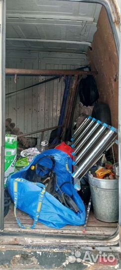 Грузоперевозки газель