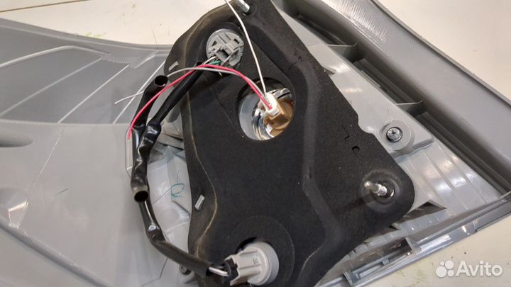 Фонарь (задний) Toyota Highlander 2, 2013