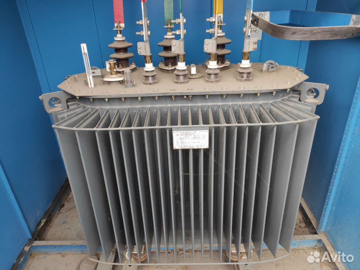 Трансформатор тмг11 - 400/6