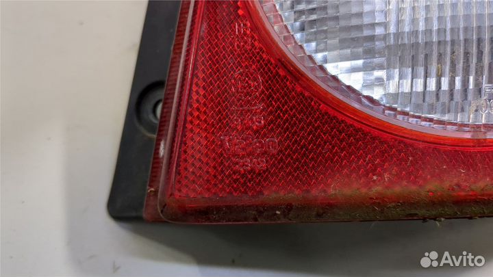 Фонарь (задний) Opel Agila, 2000