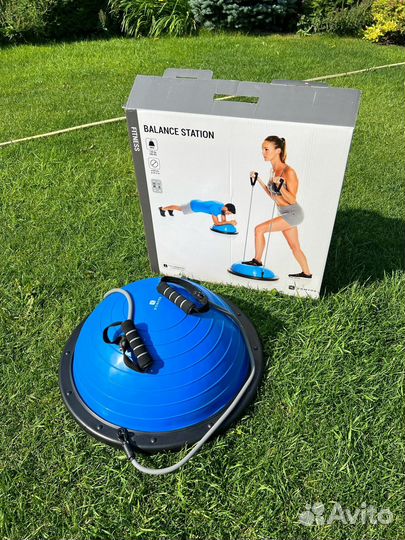 Баланс станция