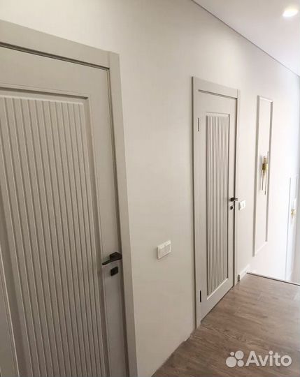 Межкомнатные двери / Установка дверей