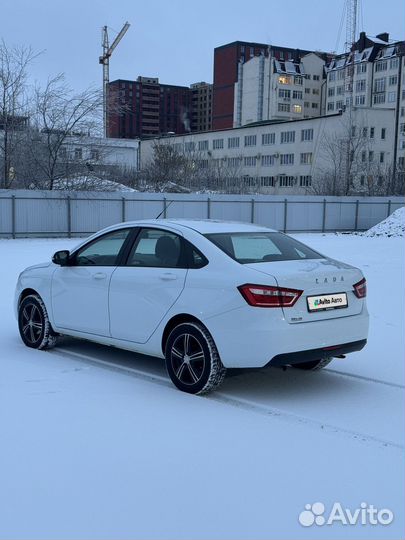LADA Vesta 1.6 МТ, 2019, 147 000 км