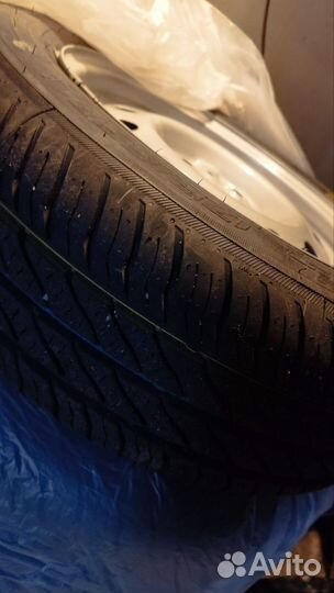 Колеса r14 лето