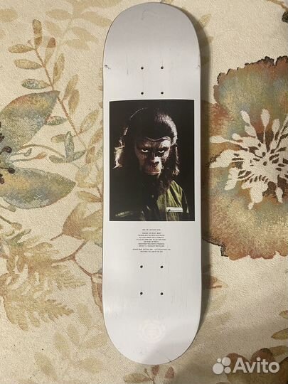 Дека 8.25 element x planet apes