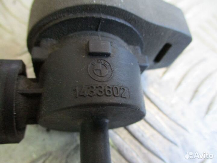 Клапан вентиляции бака BMW E46 2.0 M52