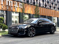 Audi A6 2.0 AMT, 2019, 77 000 км, с пробегом, цена 4 390 000 руб.