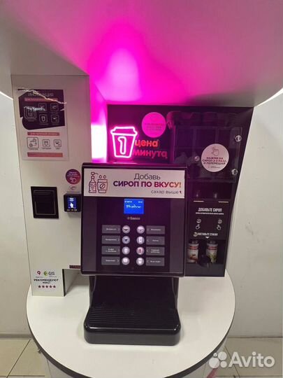 Готовый бизнес кофейня