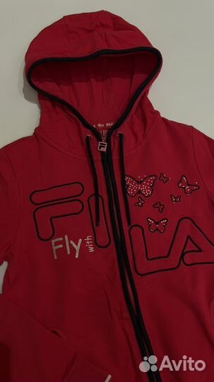 Спортивный костюм для девочки fila 152 158