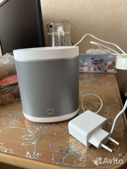 Умная колонка xiaomi mi smart speaker