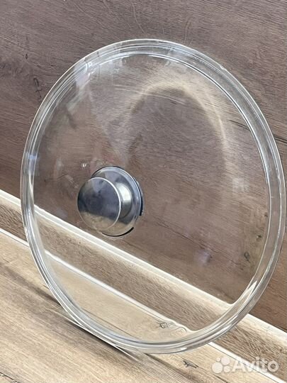 Крышка стеклянная 28 см