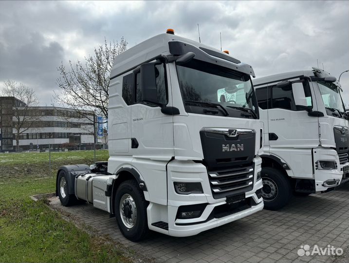 MAN TGX 18.520 BLS 4x2, 2024