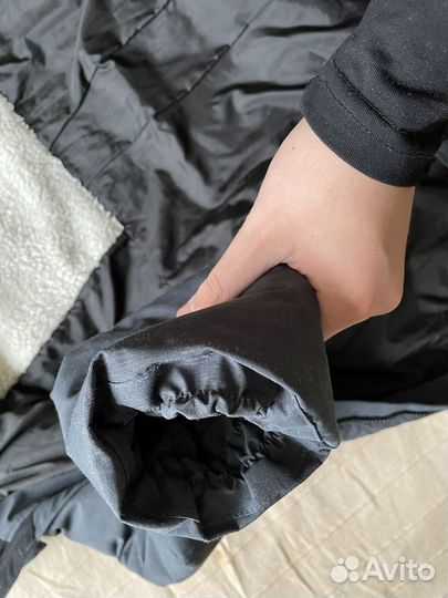 Куртка зимняя утепленная на мальчика