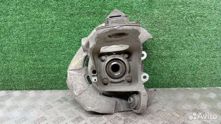 Ступица Bmw X6 Правая Задняя