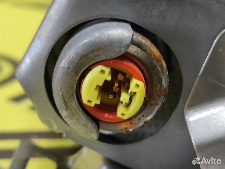 Подушка безопасности для колен передняя левая