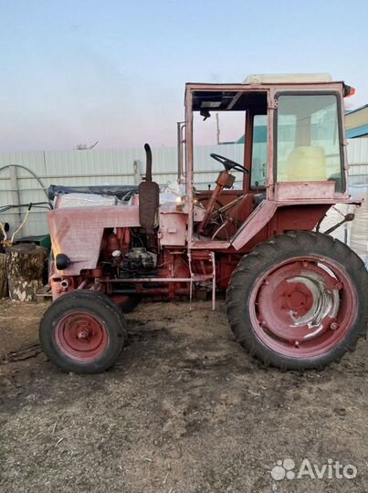 Трактор ВТЗ Т-25, 1995