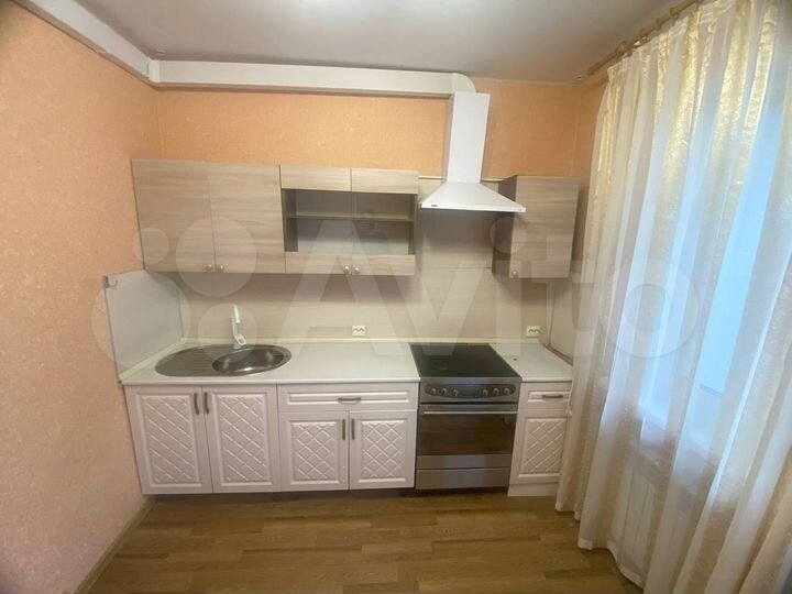 1-к. квартира, 40,5 м², 4/14 эт.
