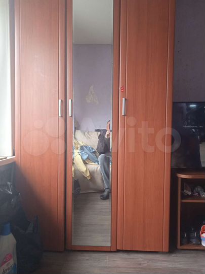 Комната 12,8 м² в 1-к., 5/5 эт.