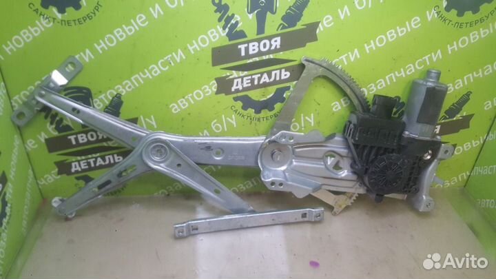 Электростеклоподъемник передний правый Opel Astra