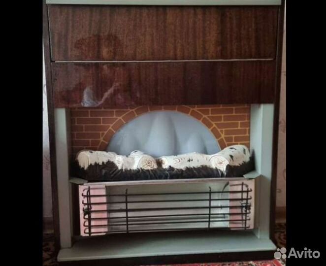 Электрокамин - бар