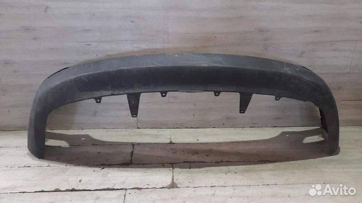 Бампер задний Toyota Rav 4 Ca 40 С 2012 По 2018