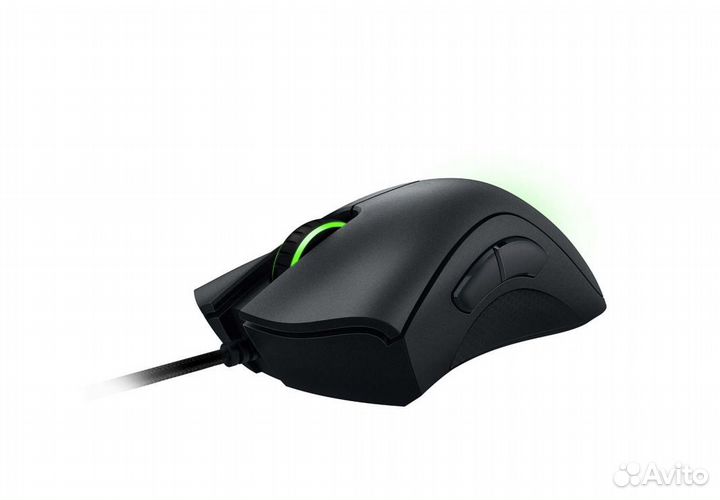 Мышь проводная Razer DeathAdder Essential (Новая)