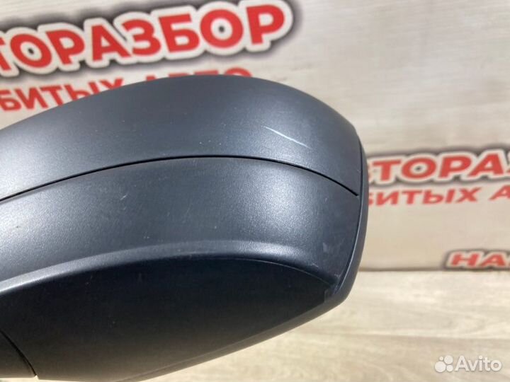 Зеркало заднего вида боковое левое Skoda Rapid 1.6