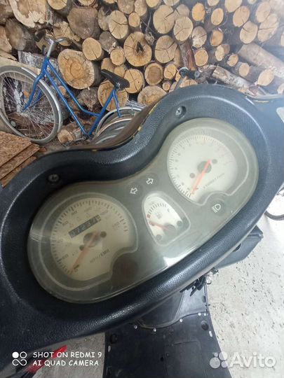 Продам скутер