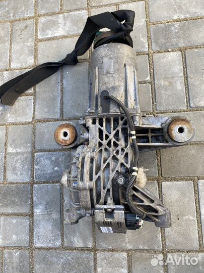 Задний Редуктор Captiva Antara 3.2