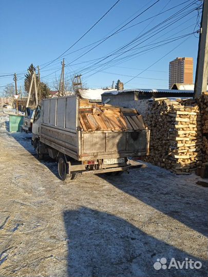 Дрова березовые и другие