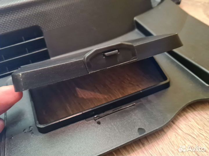 Планка обтекателя Mini Cooper r56