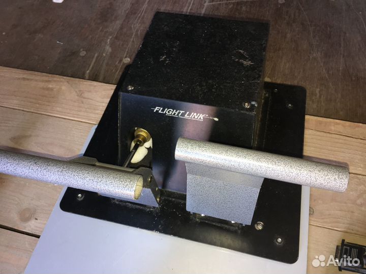 Пилотирование Вертолётом Flight Link G-Stick-3