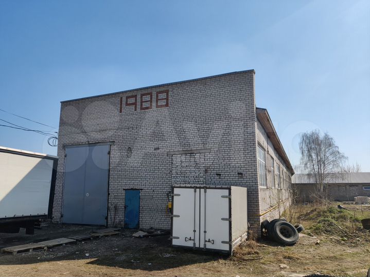 Производство, 1350 м²