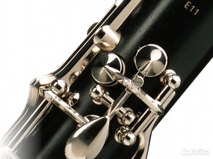 Кларнет Вb Buffet Crampon BC2501 E11.Новый,наличие