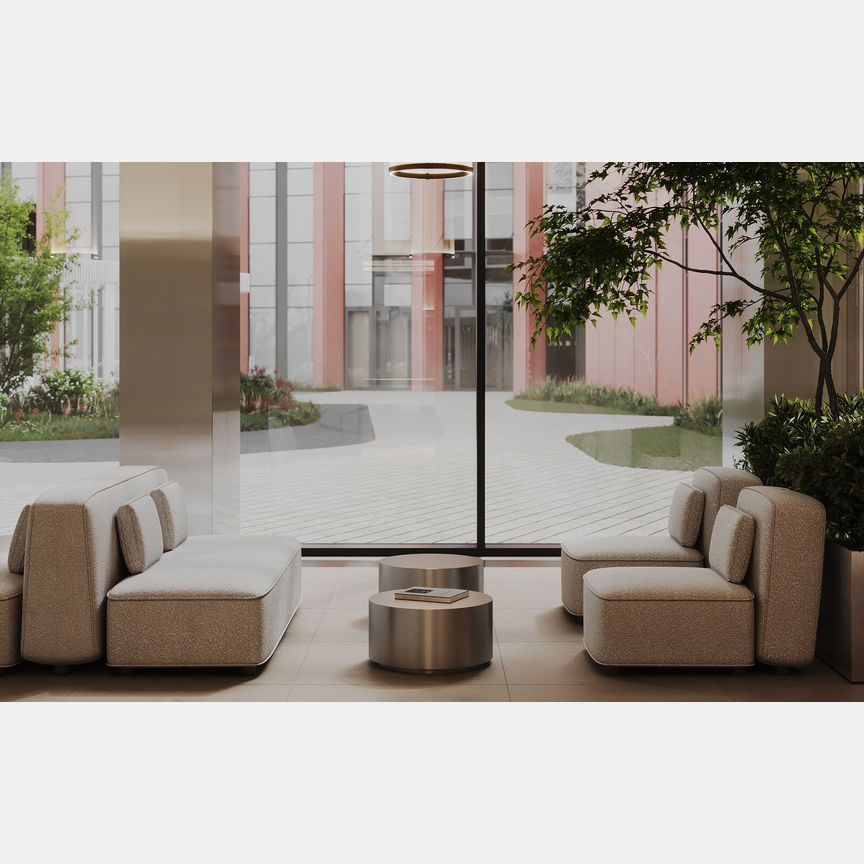 2-к. квартира, 71 м², 15/40 эт.