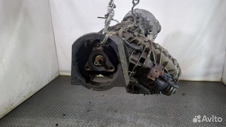 Кпп - автомат (АКПП) 4х4 Volkswagen Touareg 2.5 TDI, 2005