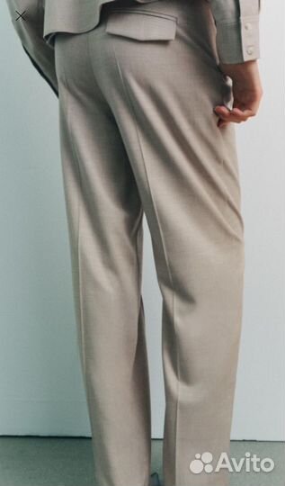 Брюки zara женские