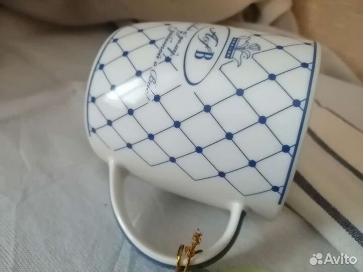 Bohemia. Кружки 2 шт. Новые