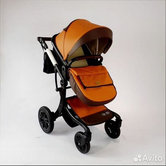 Luxmom Коляска для новорождённых