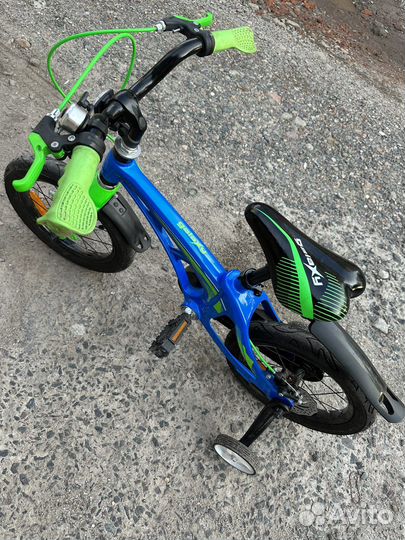 Велосипед galaxy