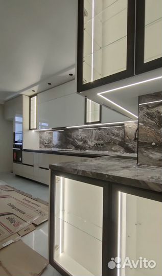 Кухни на заказ бесплатный замер