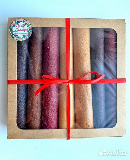 Пастила, подарочные наборы