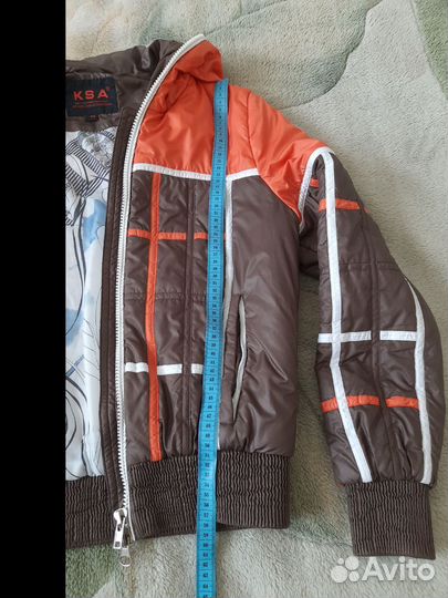 Куртка женская