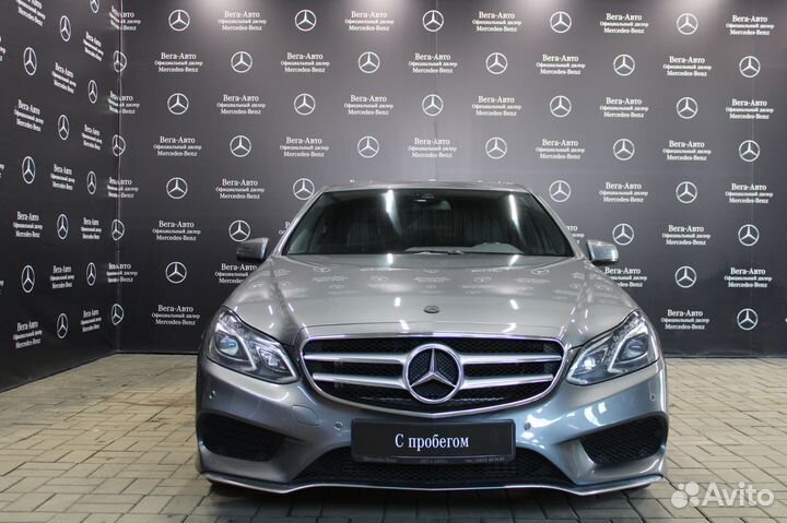 Mercedes-Benz E-класс 2.0 AT, 2015, 110 725 км