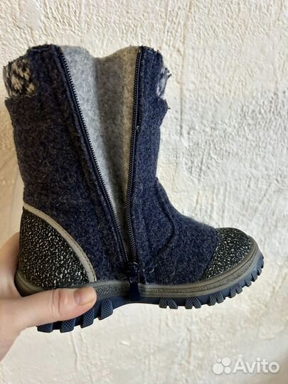 Валенки детские