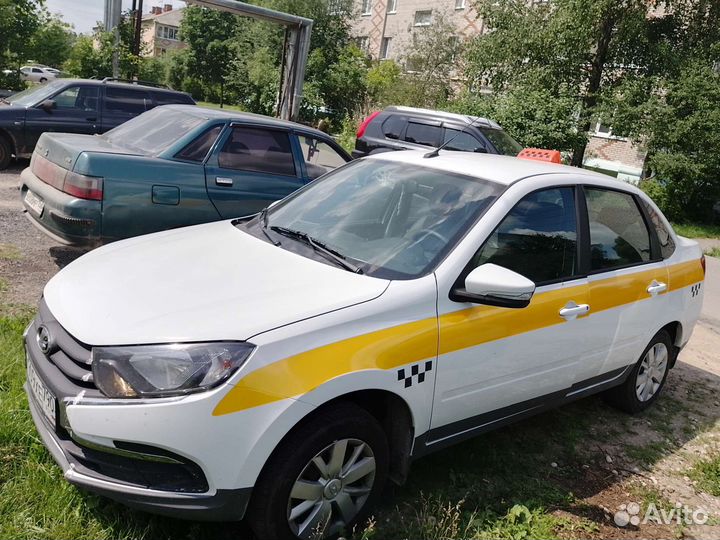 Аренда авто под такси с выкупом