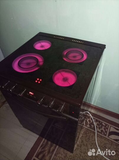 Электроплита Гефест